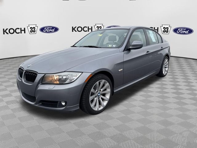 2011 BMW 3 Series 328i