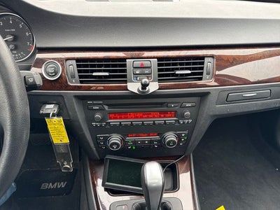 2011 BMW 3 Series 328i