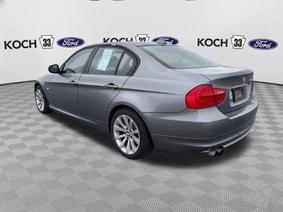 2011 BMW 3 Series 328i