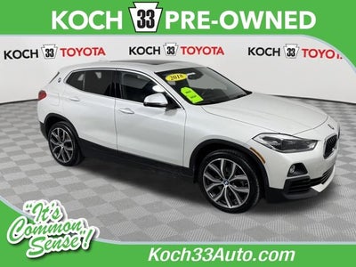 2018 BMW X2 xDrive28i