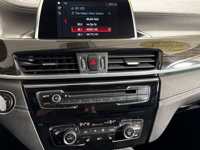 2018 BMW X2 xDrive28i