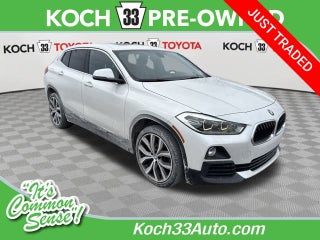 2018 BMW X2 xDrive28i