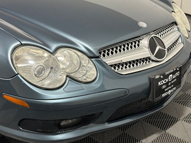2005 Mercedes-Benz SL-Class SL 500