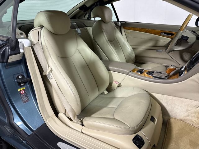2005 Mercedes-Benz SL-Class SL 500