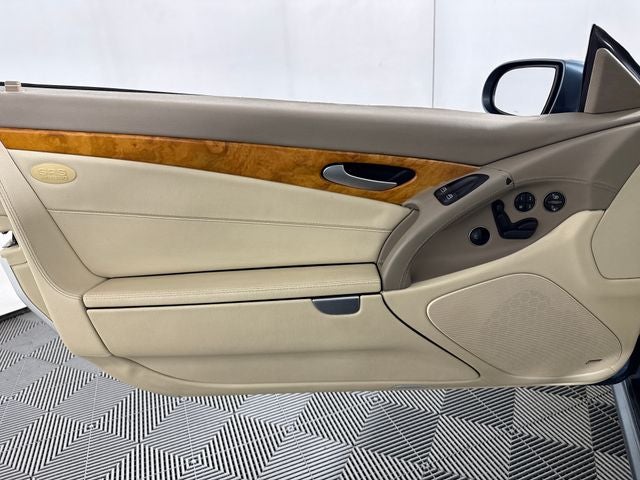 2005 Mercedes-Benz SL-Class SL 500