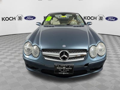 2005 Mercedes-Benz SL-Class SL 500