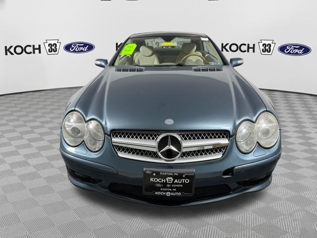 2005 Mercedes-Benz SL-Class SL 500