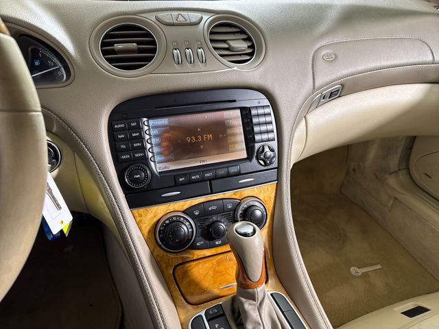 2005 Mercedes-Benz SL-Class SL 500