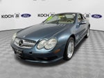 2005 Mercedes-Benz SL-Class SL 500