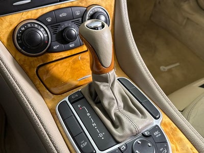 2005 Mercedes-Benz SL-Class SL 500