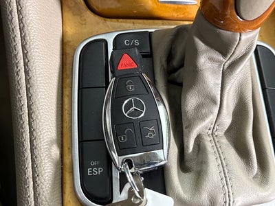 2005 Mercedes-Benz SL-Class SL 500