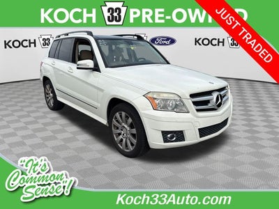 2011 Mercedes-Benz GLK GLK 350 4MATIC®