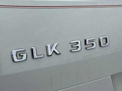 2011 Mercedes-Benz GLK GLK 350 4MATIC®
