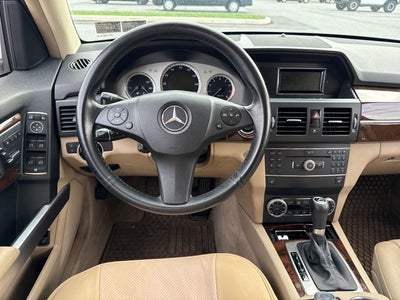 2011 Mercedes-Benz GLK GLK 350 4MATIC®