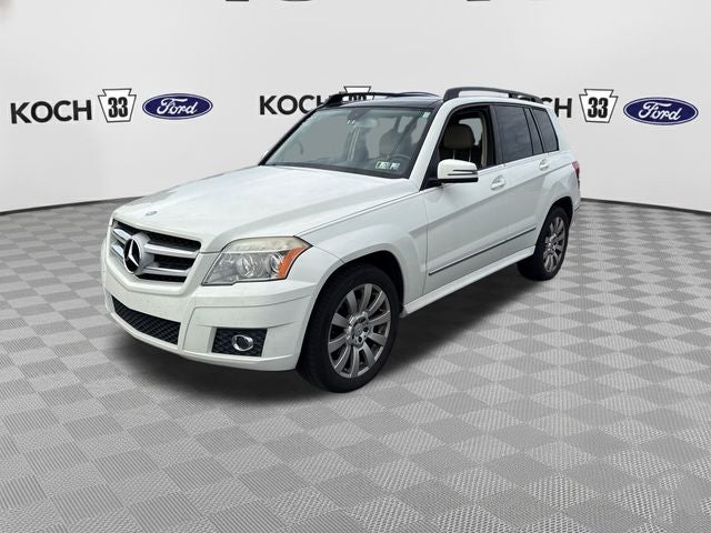 2011 Mercedes-Benz GLK GLK 350 4MATIC®