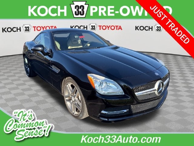 2013 Mercedes-Benz SLK SLK 250