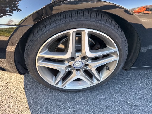 2013 Mercedes-Benz SLK SLK 250