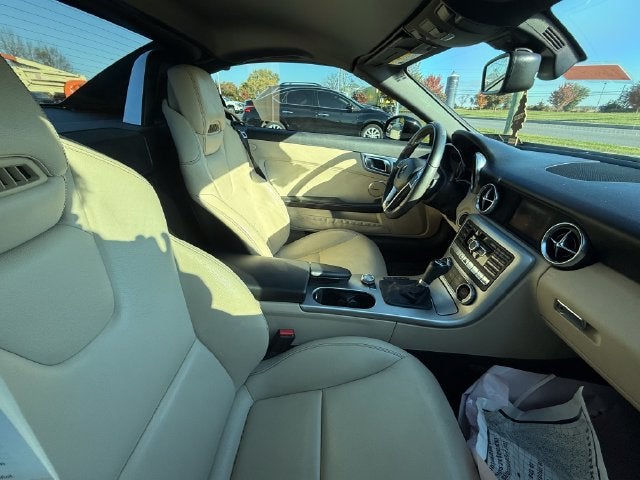 2013 Mercedes-Benz SLK SLK 250