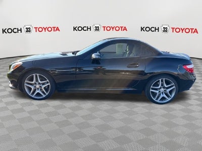 2013 Mercedes-Benz SLK SLK 250