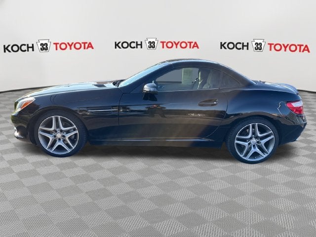 2013 Mercedes-Benz SLK SLK 250
