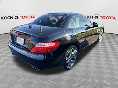 2013 Mercedes-Benz SLK SLK 250