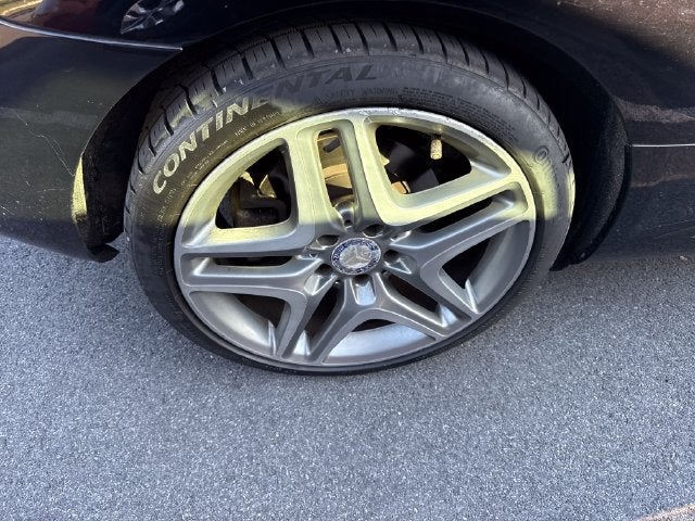 2013 Mercedes-Benz SLK SLK 250
