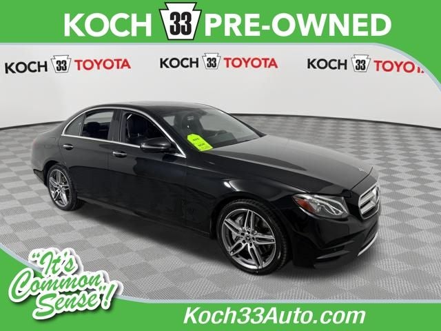 2019 Mercedes-Benz E-Class E 300 4MATIC®
