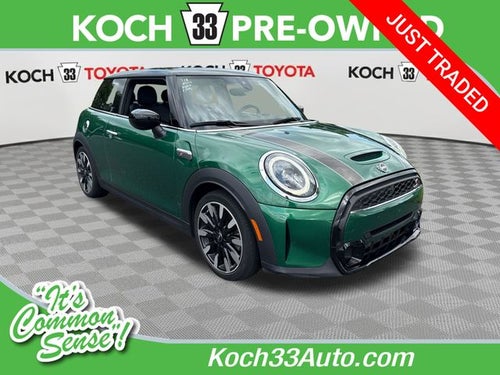 2022 MINI Cooper S Signature