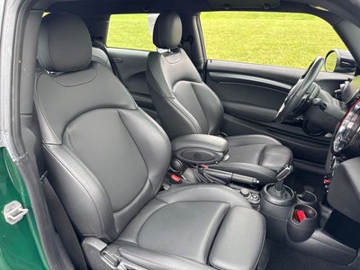 2022 MINI Cooper S Signature