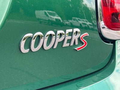 2022 MINI Cooper S Signature
