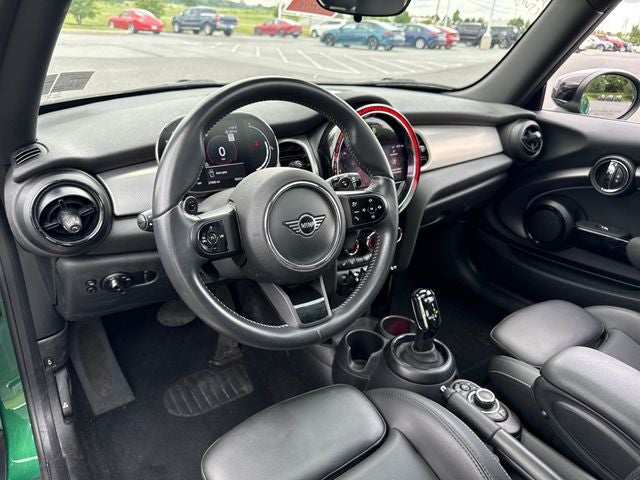 2022 MINI Cooper S Signature