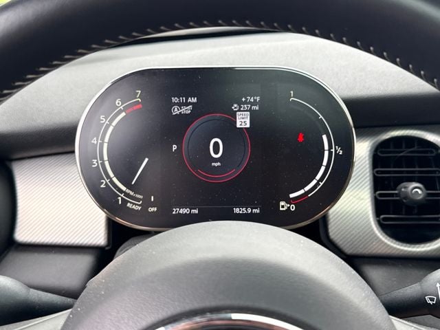 2022 MINI Cooper S Signature