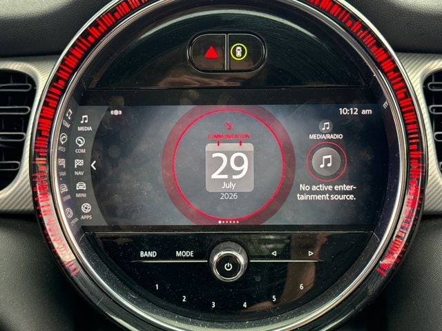 2022 MINI Cooper S Signature