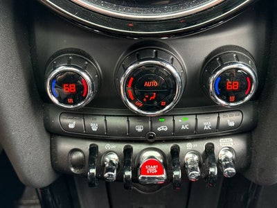 2022 MINI Cooper S Signature