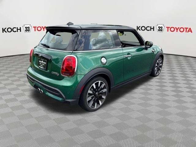 2022 MINI Cooper S Signature