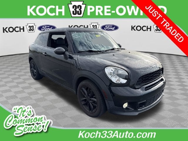 2015 MINI Paceman