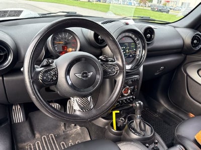 2015 MINI Cooper S Paceman