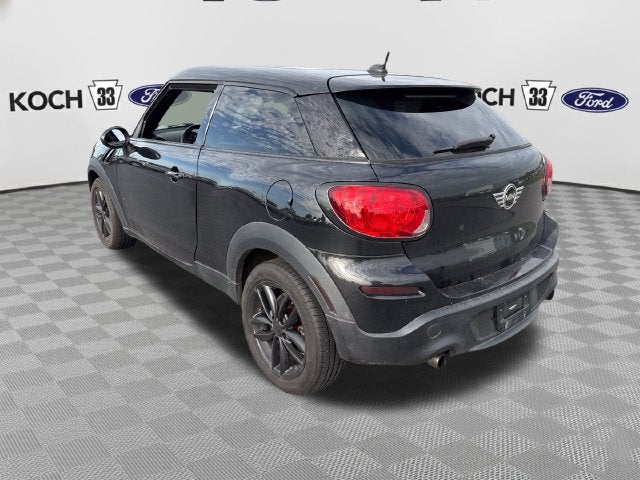 2015 MINI Cooper S Paceman