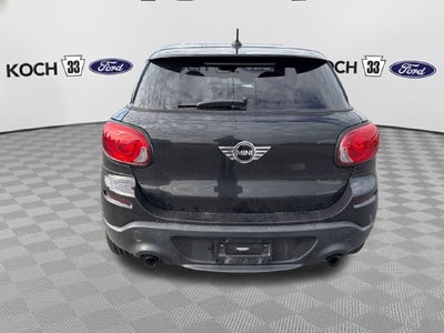 2015 MINI Cooper S Paceman