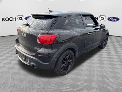 2015 MINI Cooper S Paceman