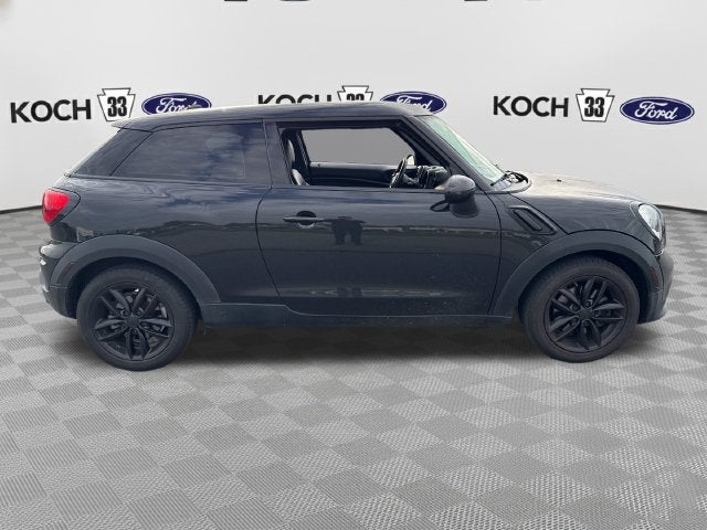 2015 MINI Cooper S Paceman