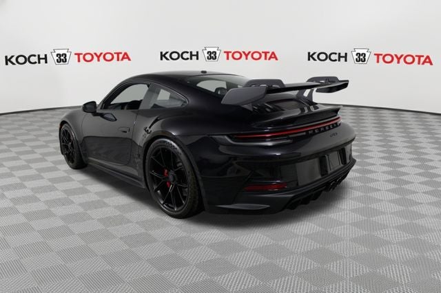 2022 Porsche 911 GT3