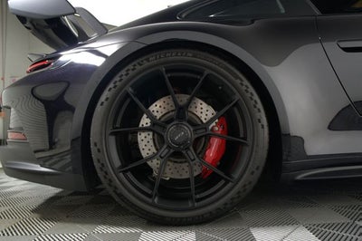 2022 Porsche 911 GT3
