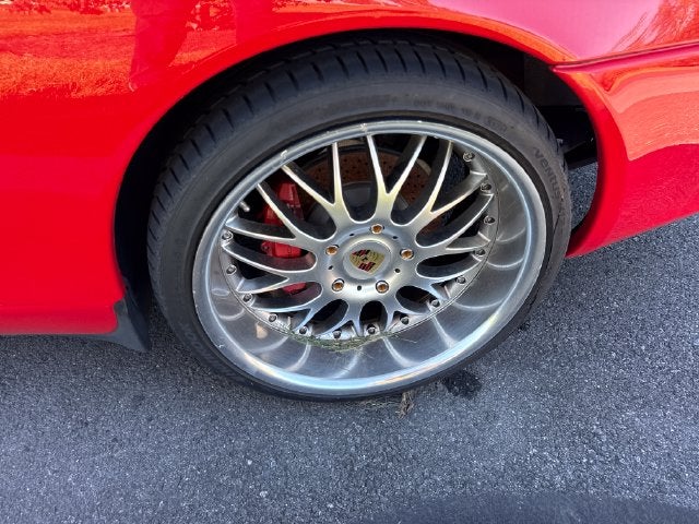 2003 Porsche 911 Carrera 4