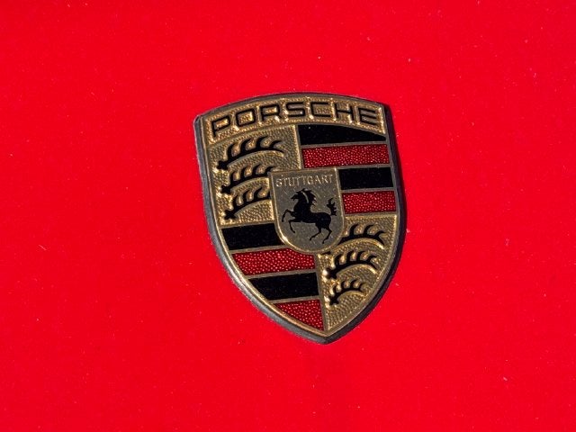 2003 Porsche 911 Carrera 4