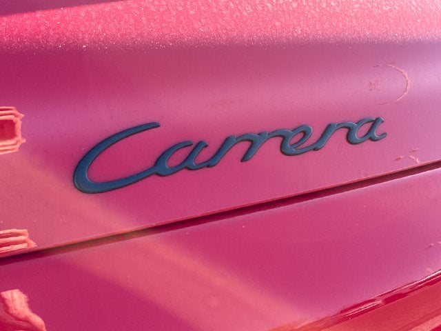 2003 Porsche 911 Carrera 4