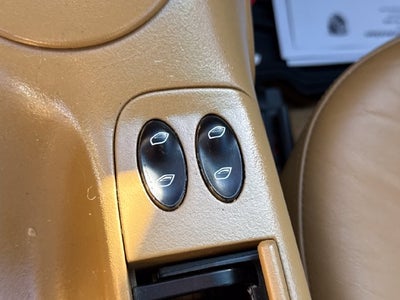 2003 Porsche 911 Carrera 4