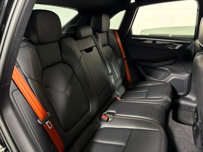 2023 Porsche Macan S