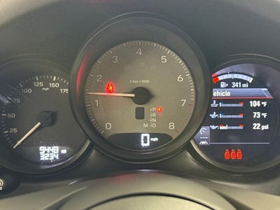 2023 Porsche Macan S