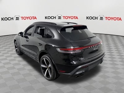 2023 Porsche Macan S